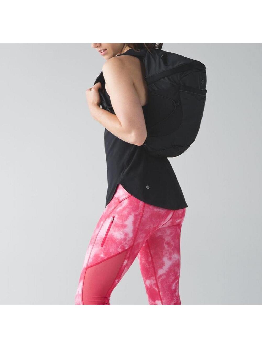 Lululemon Sun Runner Crop leggings